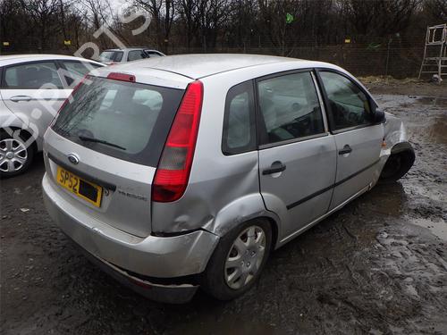 Right rear steering knuckle FORD FIESTA V (JH_, JD_)  | BP22679014M28 
