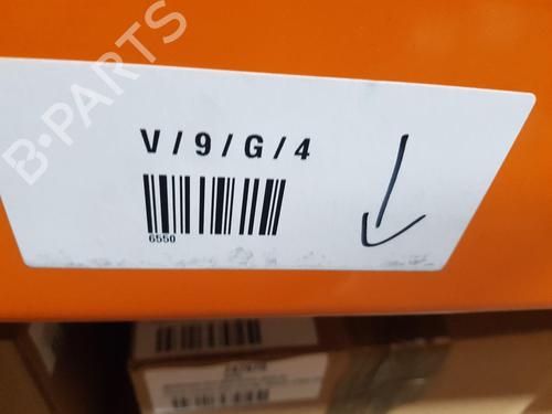 Intercooler pipe BMW 5 (E60) 520 d | BP32127439M127 - Image 10