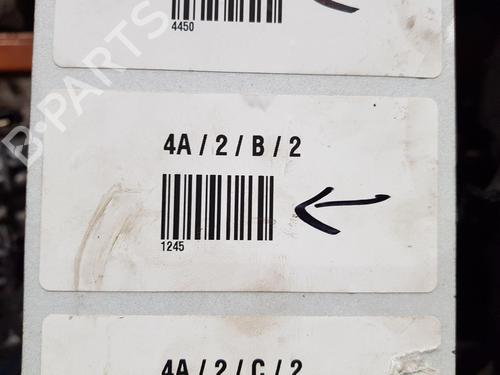 Motor VAUXHALL MOKKA / MOKKA X (J13) 1.7 CDTI 4x4 | BP30603556M1