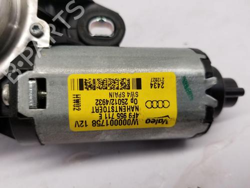 Rear wiper motor AUDI A4 B8 Avant (8K5) 2.0 TDI | BP28175181M102 