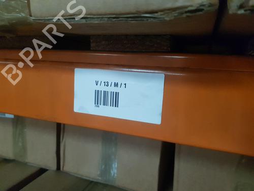 Right front shock absorber VW GOLF VII (5G1, BQ1, BE1, BE2) 2.0 R 4motion | BP22655503M17 