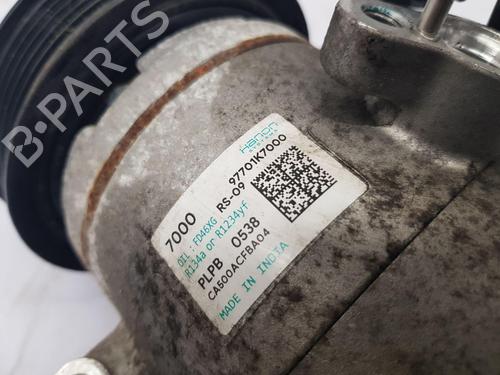 AC compressor HYUNDAI i10 III (AC3, AI3) 1.0 MPi | BP31933159M34  - Image 5