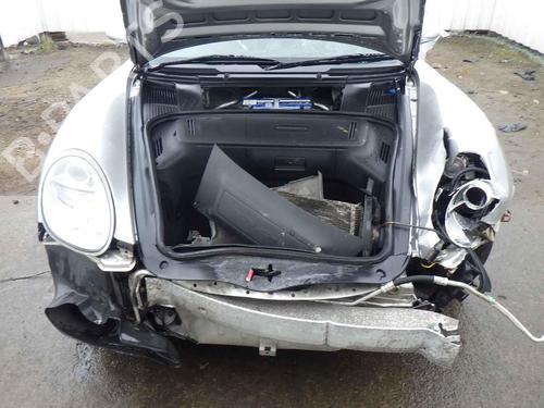 Electronic module PORSCHE CAYMAN (987) S 3.4 | BP28032738M83 