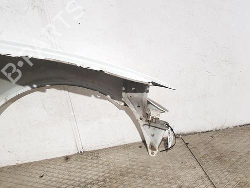 Left front fenders JAGUAR XF I (X250) 3.0 D | BP30914910C41