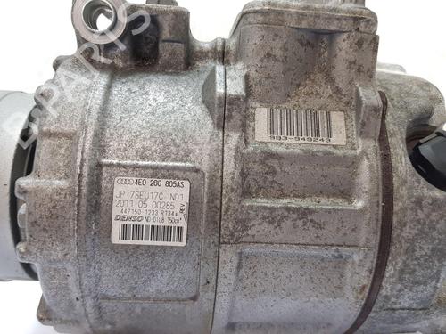 AC compressor AUDI R8 Spyder (427, 429) 5.2 FSI quattro | BP22655652M34 
