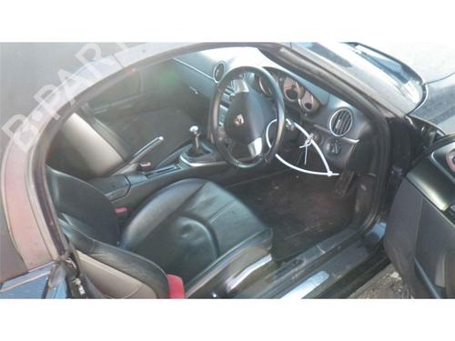 Left rear driveshaft PORSCHE BOXSTER (987) S 3.4 | BP29927809M40