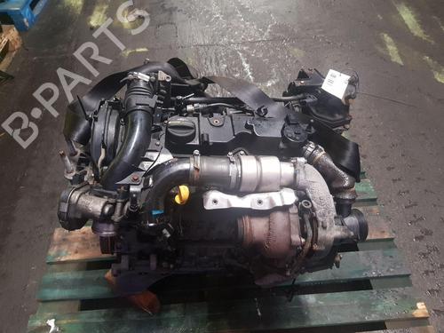 Motor FORD C-MAX II (DXA/CB7, DXA/CEU) 1.6 TDCi (115 hp) 30891887