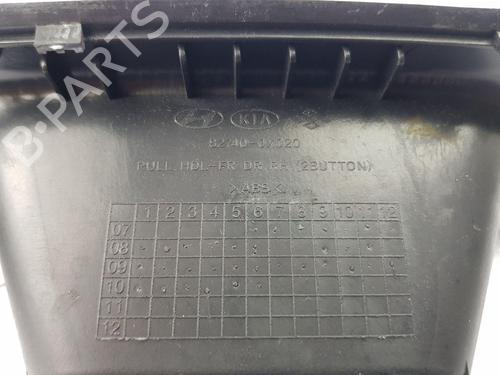 Right front window switch HYUNDAI i10 I (PA) 1.2 | BP26163305I26 