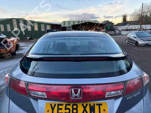Radio HONDA CIVIC VIII Hatchback (FN, FK) 1.8 (FN1, FK2) | BP23182832E6 