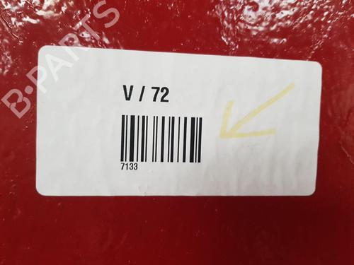 Left front steering knuckle BMW 1 (F40) 118 i | BP30580954M25 