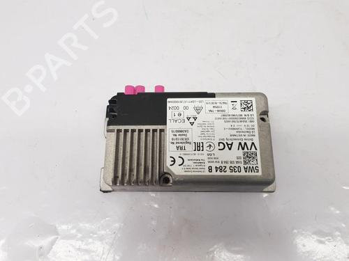 Used Electronic module VW TRANSPORTER T6 / CARAVELLE T6 Bus (SGB, SGJ, SHB, SHJ) 2.0 TDI 4motion (204 hp) 30290550