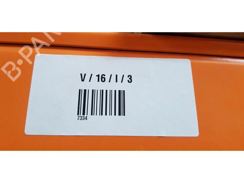 Sikringsdåse PEUGEOT 207 (WA_, WC_) 1.4 | BP29839672E1