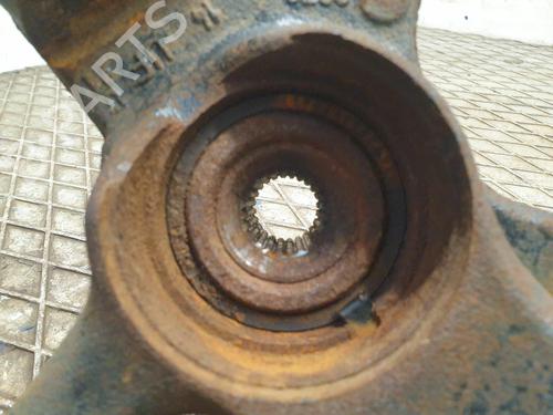 Right front steering knuckle PEUGEOT 108 1.0 VTi 72 | BP30580781M26