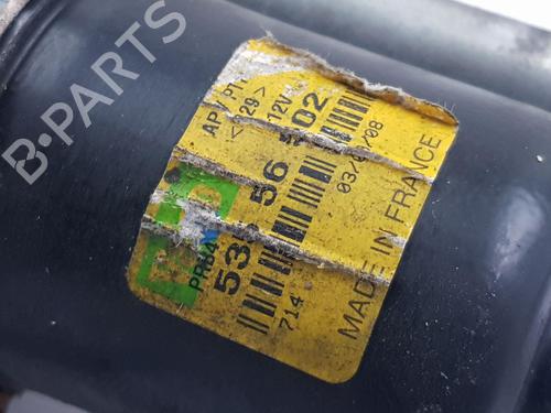 Front wiper motor OPEL MOVANO A Platform/Chassis (X70) 2.5 CDTI (ED, HD, UD0, UD4) | BP30402874M29 