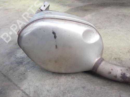 Exhaust system BENTLEY CONTINENTAL Convertible (3S_) 6.0 AWD | BP29229604M121