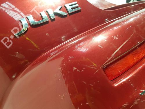 Rear bumper NISSAN JUKE (F15) 1.5 dCi | BP32149280C8 