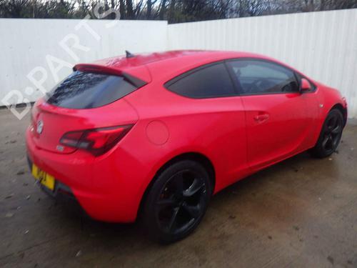 Brugte VAUXHALL ASTRA Mk VI (J) GTC (P10)  1.4  4631958