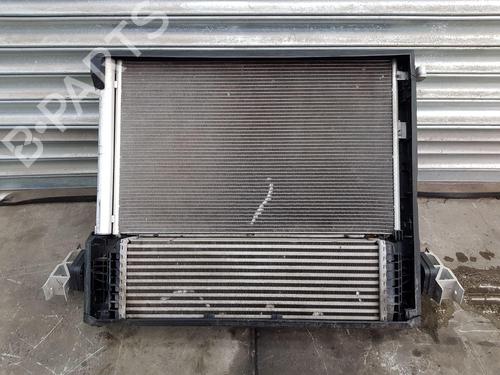 Køler BMW X4 (G02, F98) xDrive 30 d | BP29262790M31 