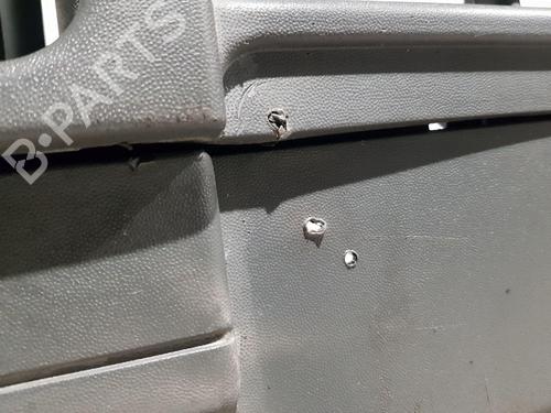 Front bumper VW TRANSPORTER T5 Van (7HA, 7HH, 7EA, 7EH) 1.9 TDI | BP30161404C7