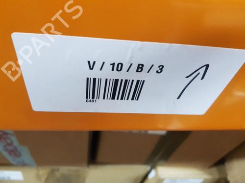 Alternator SMART CITY-COUPE (450) 0.6 (S1CLA1, 450.341) | BP32127305M7 