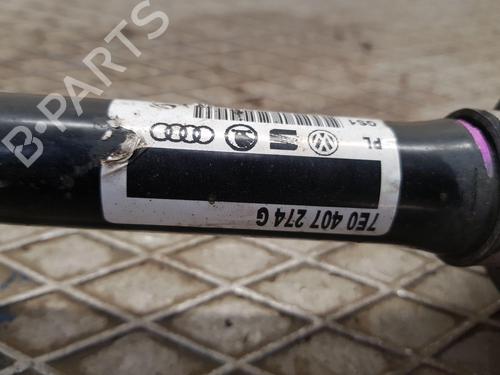 Left front driveshaft VW TRANSPORTER T6 Van (SGA, SGH, SHA, SHH) 2.0 TDI | BP27579482M38