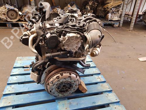 Engine VW PASSAT B6 (3C2) 2.0 TDI 16V | BP36644914M1 - Image 6