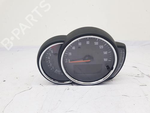 Used Instrument cluster Instrument cluster MINI MINI (F56) Cooper (136 hp) 33890035 33890035