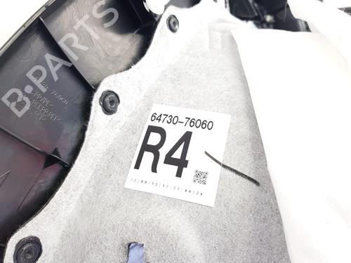 Bagasjeromsbekledning LEXUS UX (_AA1_, _AH1_, _MA1_) 250h (MZAH10) | BP29984369I3 