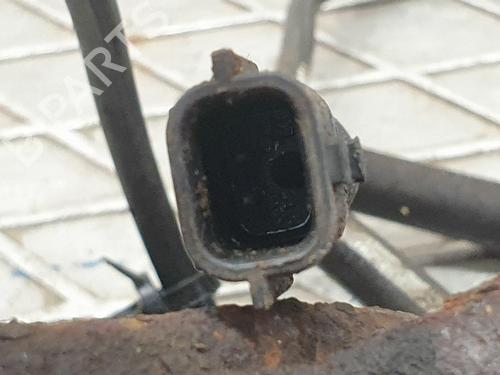 Right front steering knuckle FORD FIESTA VI (CB1, CCN)  | BP23212526M26 