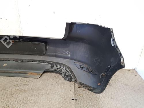 Rear bumper VW GOLF VI (5K1) 2.0 TDI | BP23433265C8 