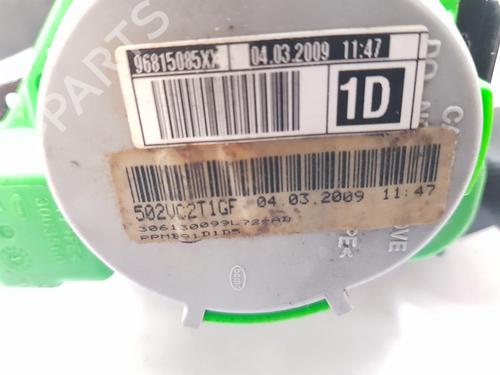 Front right seatbelt CITROËN BERLINGO MULTISPACE (B9) 1.6 HDi 90 | BP25980664I25 - Image 7