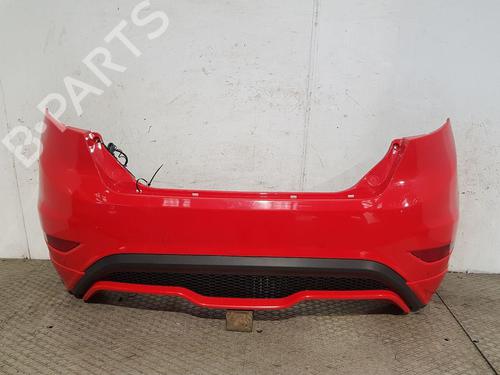 Used Rear bumper FORD FIESTA VI (CB1, CCN) 1.6 ST (182 hp) 27487529