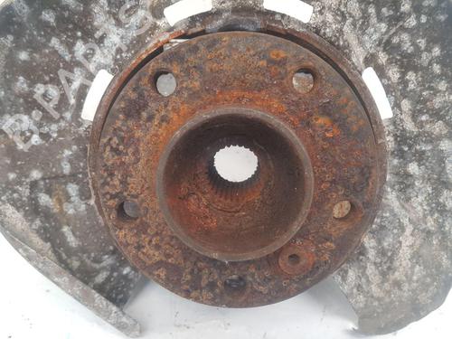 Left rear steering knuckle BMW X5 (F15, F85) xDrive 30 d | BP22208411M27 
