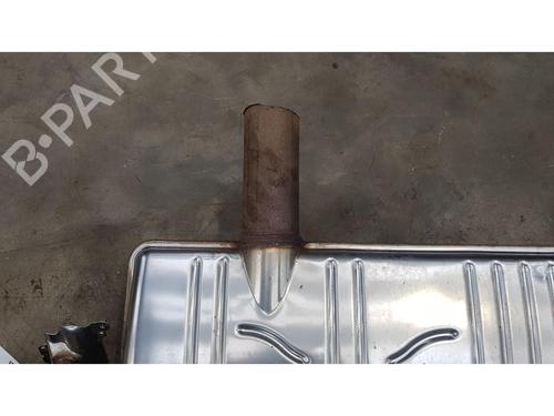 Exhaust system MERCEDES-BENZ A-CLASS (W177)  | BP28683989M121