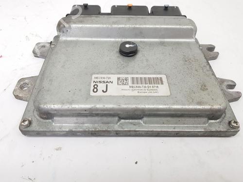 Engine control unit (ECU) NISSAN NOTE (E11, NE11) 1.6 | BP38302588M57 - Image 7