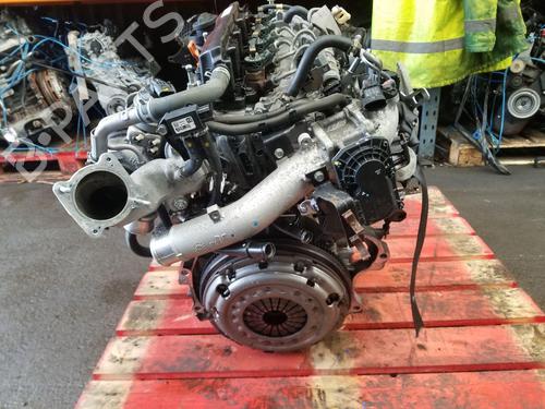 Engine HONDA CIVIC IX (FK) 1.6 i-DTEC (FK3) | BP31932973M1