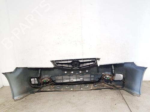Front bumper HONDA ACCORD VII (CL, CN) 2.2 i-CTDi (CN1) | BP29900547C7 