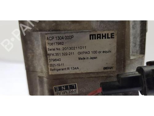AC compressor NISSAN MICRA III (K12) 1.4 16V | BP27214625M34 