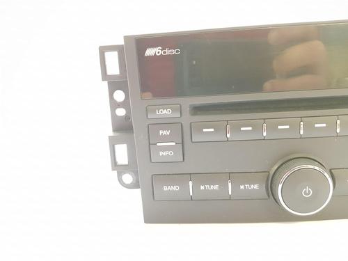 Radio CHEVROLET CAPTIVA (C100, C140) 2.0 D 4WD | BP29343416E6 