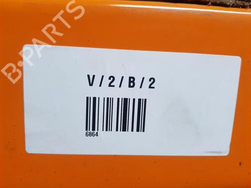 Front bumper bracket LOTUS EMIRA 3.5 | BP31603732C158 