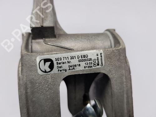 håndbremse SKODA OCTAVIA III Combi (5E5, 5E6) 1.6 TDI | BP29900521I18 