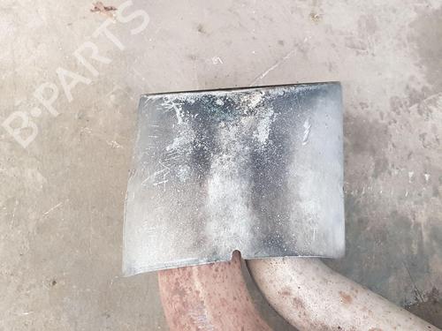 Exhaust system AUDI A3 Sportback (8VA, 8VF) RS3 quattro | BP30137805M121 