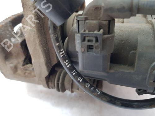 Left rear brake caliper INFINITI Q30 2.0 T AWD | BP22678380M107 