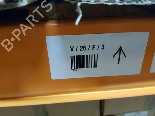 Left mirror VW GOLF VI (5K1) 2.0 TDI | BP28444340C26