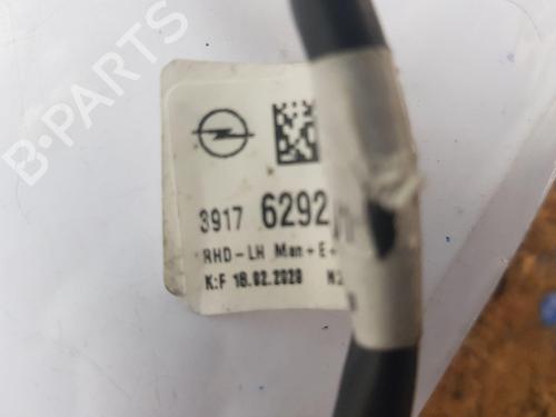 Left mirror OPEL ASTRA K (B16)  | BP22203816C26 