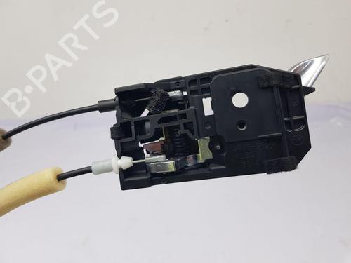 Front right lock MAZDA CX-3 (DK) 2.0 SKYACTIV-G AWD (DK4W7, DKEAW) | BP39620632C97 - Image 6