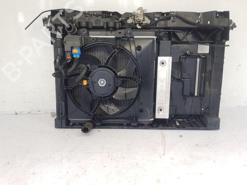 Køler OPEL CROSSLAND X / CROSSLAND (P17, P2QO)  | BP27811387M31 