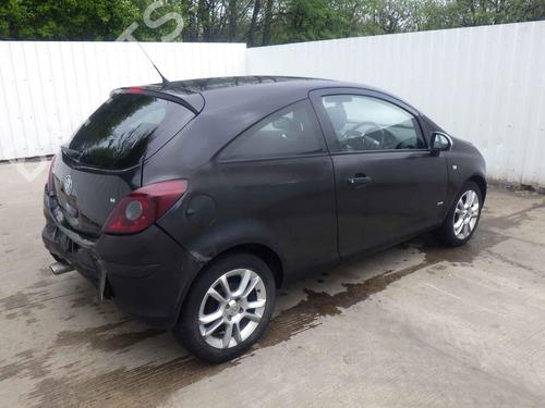Engine control unit (ECU) VAUXHALL CORSA Mk III (D) (S07) 1.4 (L08) | BP30976768M57  - Image 10