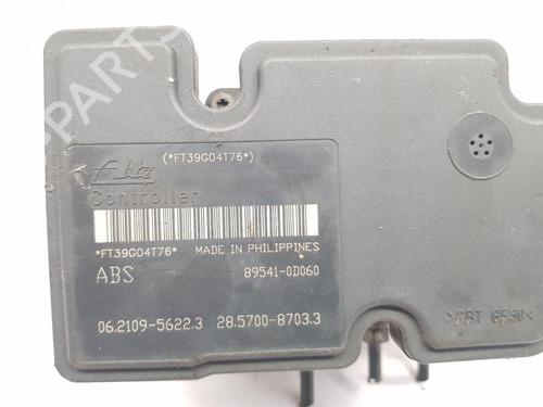 ABS pump TOYOTA YARIS (_P9_) 1.0 VVT-i (KSP90_, KSP90R) | BP28120111M43 