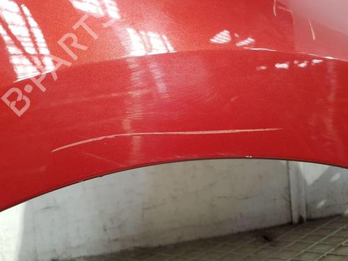 Right front fenders SKODA RAPID (NH3, NK3, NK6) 1.6 TDI | BP27266863C42 